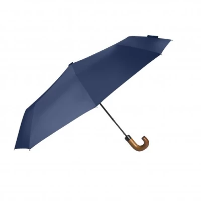 Recycled polyester canvas umbrella