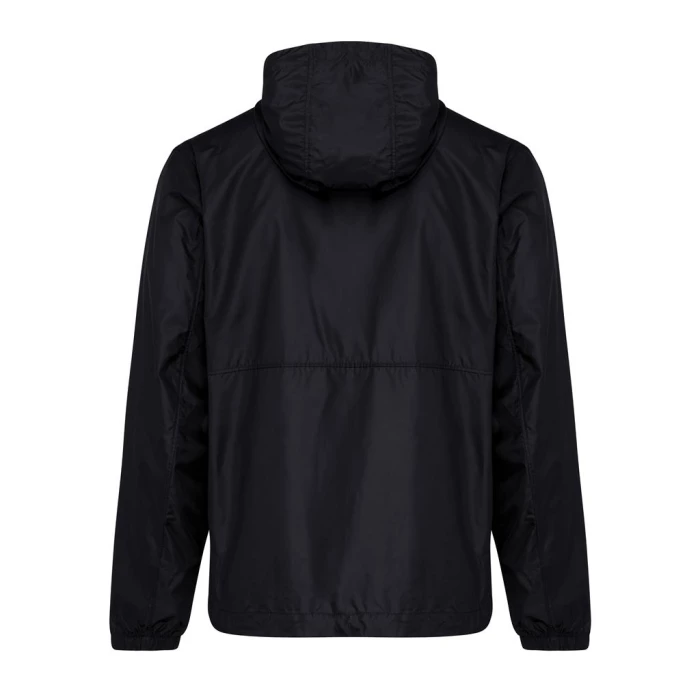 Recycled polyester lightweight jacket