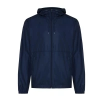 Recycled polyester lightweight jacket