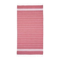 Recycled cotton fouta 90 x 170 cm