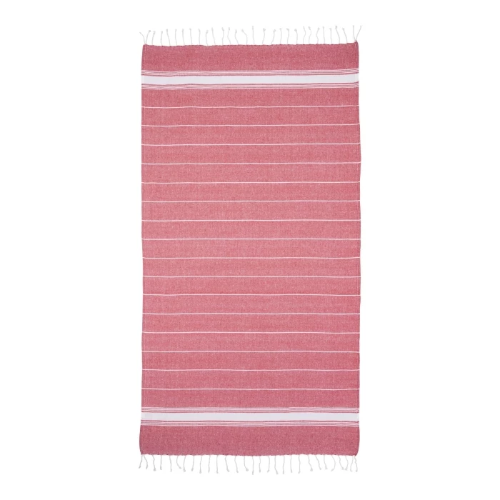 Fouta coton recyclée 90 x 170 cm