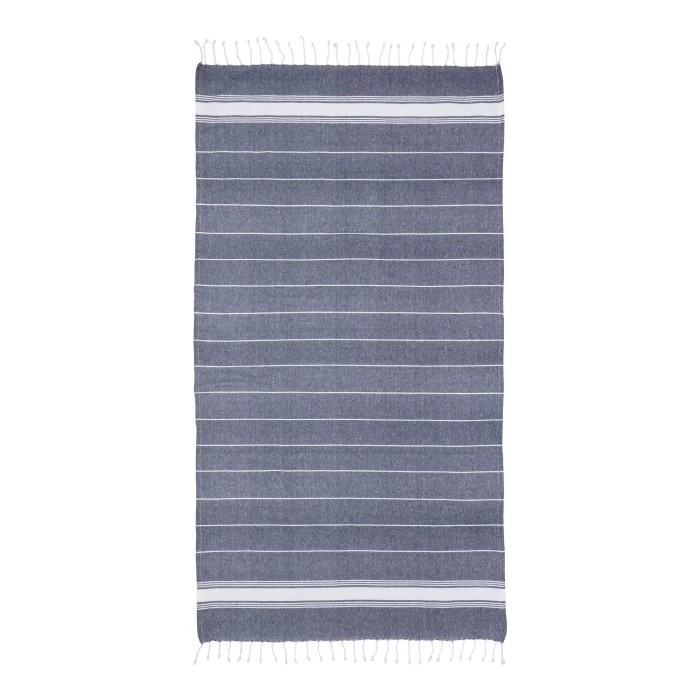 Fouta coton recyclée 90 x 170 cm