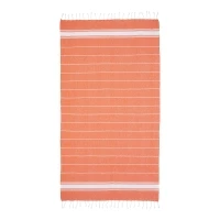 Fouta coton recyclée 90 x 170 cm