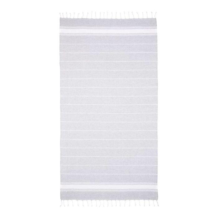 Fouta coton recyclée 90 x 170 cm