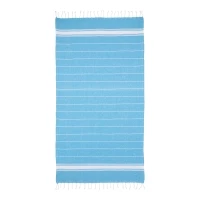 Fouta coton recyclée 90 x 170 cm