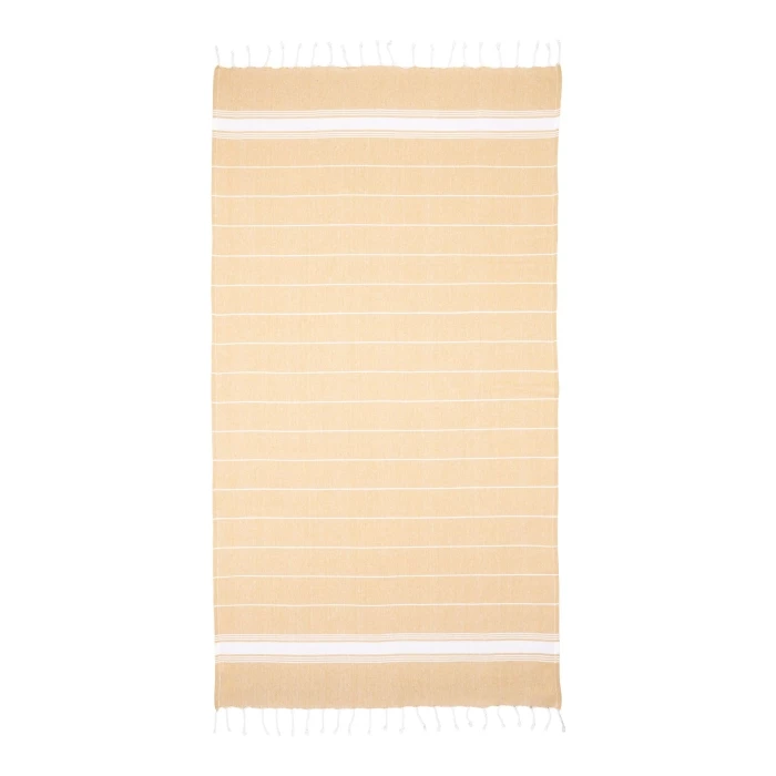 Fouta coton recyclée 90 x 170 cm