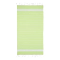 Fouta coton recyclée 90 x 170 cm