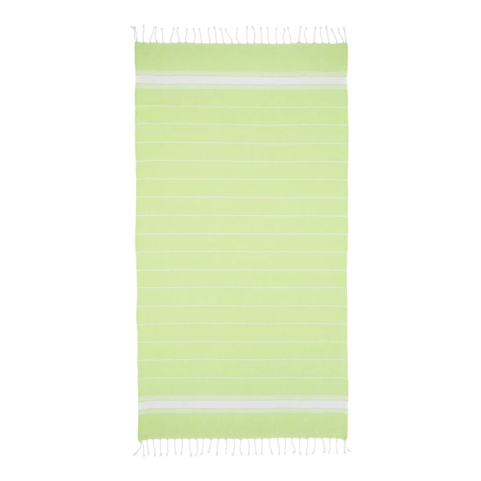 Fouta coton recyclée 90 x 170 cm