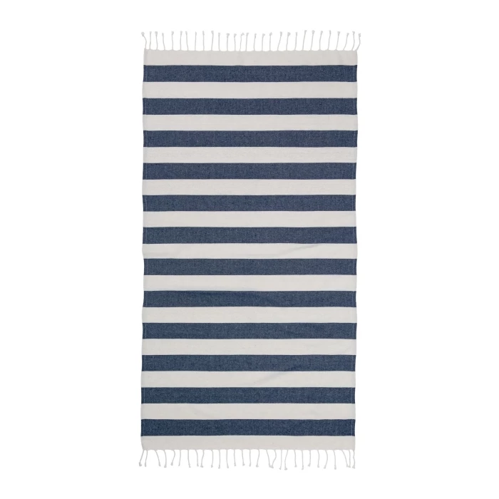 Fouta coton recyclée 90 x 170 cm