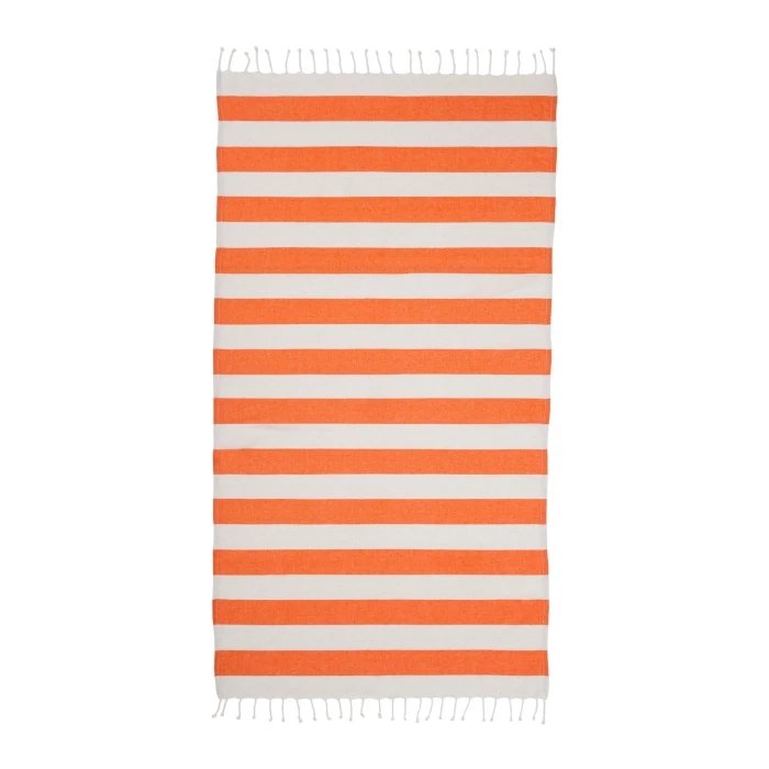 Recycled cotton fouta 90 x 170 cm