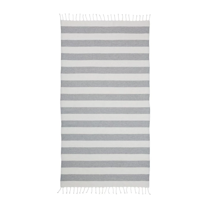 Recycled cotton fouta 90 x 170 cm