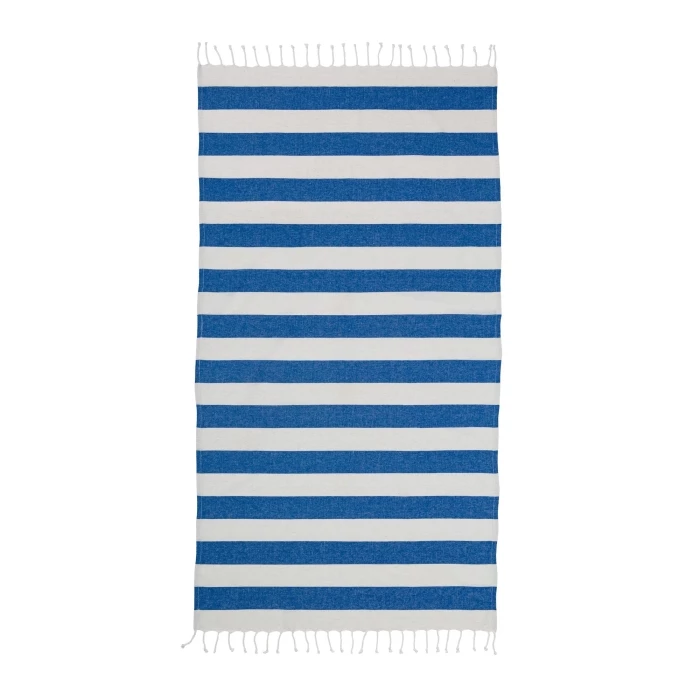 Recycled cotton fouta 90 x 170 cm