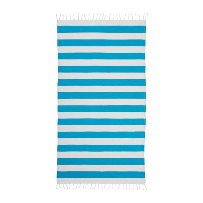 Recycled cotton fouta 90 x 170 cm