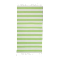 Recycled cotton fouta 90 x 170 cm