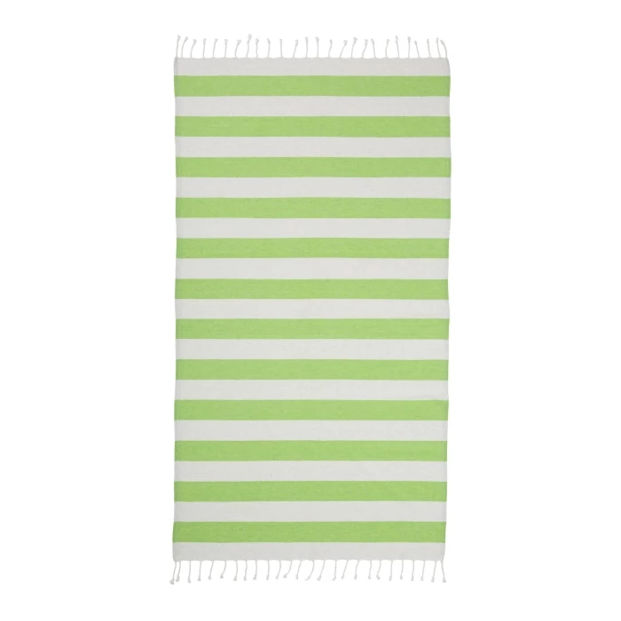 Fouta coton recyclée 90 x 170 cm