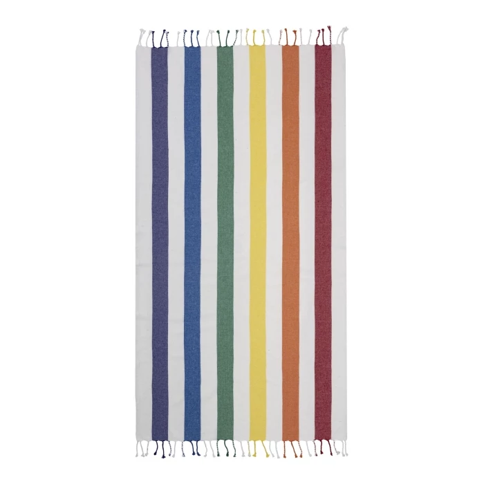 Recycled cotton fouta 90 x 170 cm