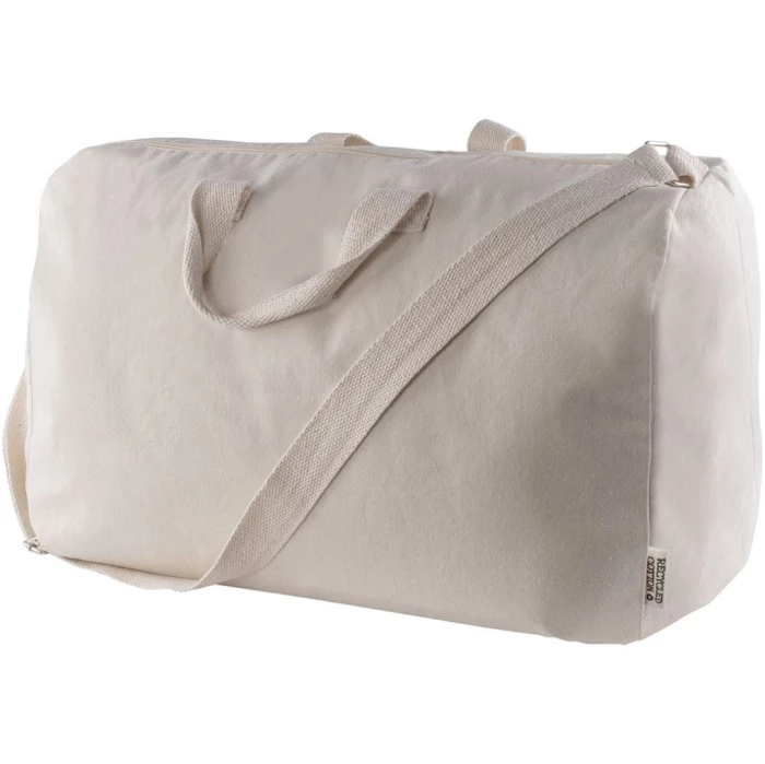 Recycled cotton bag  56 x 27 x 45 cm