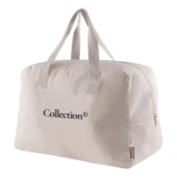 Sac coton recyclé 42 x 28 x 25 cm