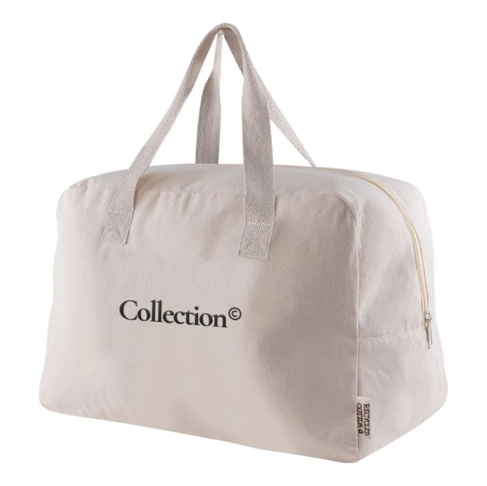 Sac coton recyclé 42 x 28 x 25 cm