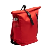 Recycled roll top Backpacks