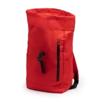 Recycled roll top Backpacks