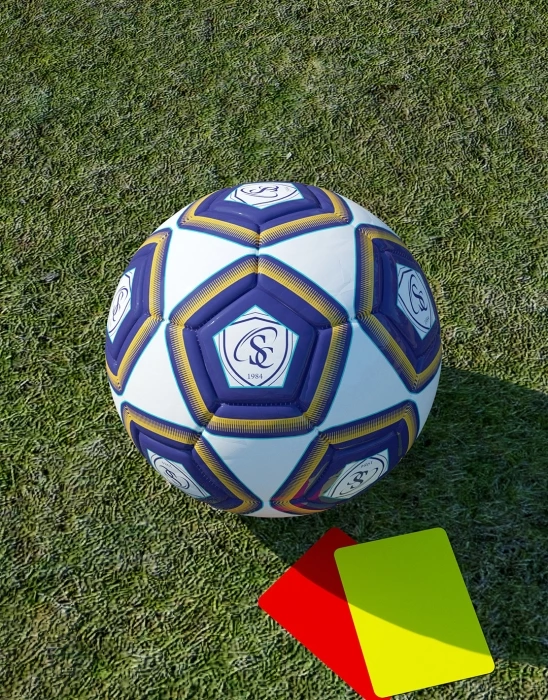 Ballon football premium