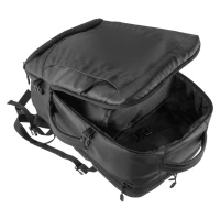 Water resistant week-end backpack 