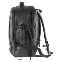 Water resistant week-end backpack 