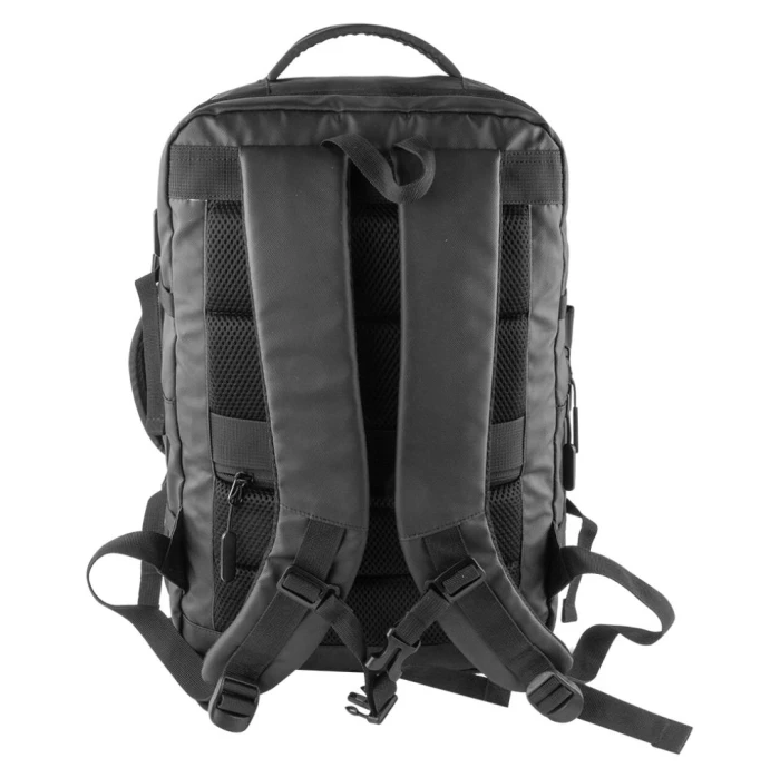 Water resistant week-end backpack 