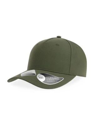 Casquette polyester recycle 5 pans