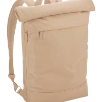 Sac recyclé roll top magnétique