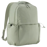 Recycled polyester backpack