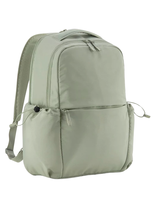 Recycled polyester backpack