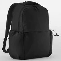 Recycled polyester backpack