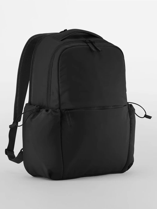 Recycled polyester backpack