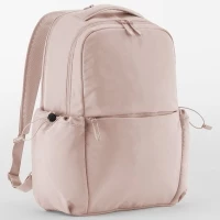 Recycled polyester backpack