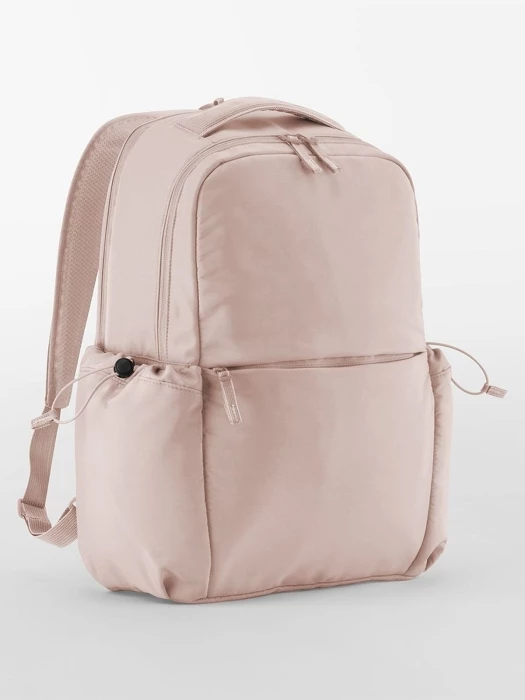 Recycled polyester backpack