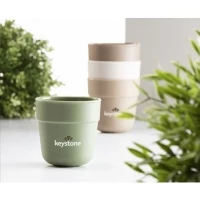 Mug café recyclé dechets restaurants 220ml