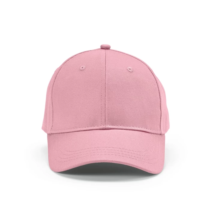 Recycled cotton baseball cap