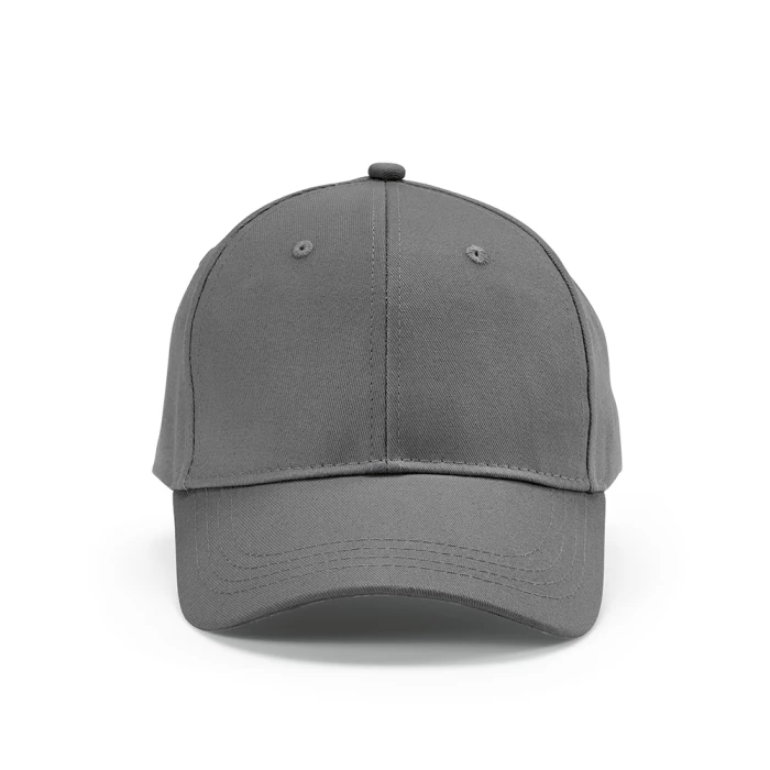 Recycled cotton baseball cap