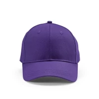 Recycled cotton baseball cap