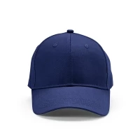 Recycled cotton baseball cap