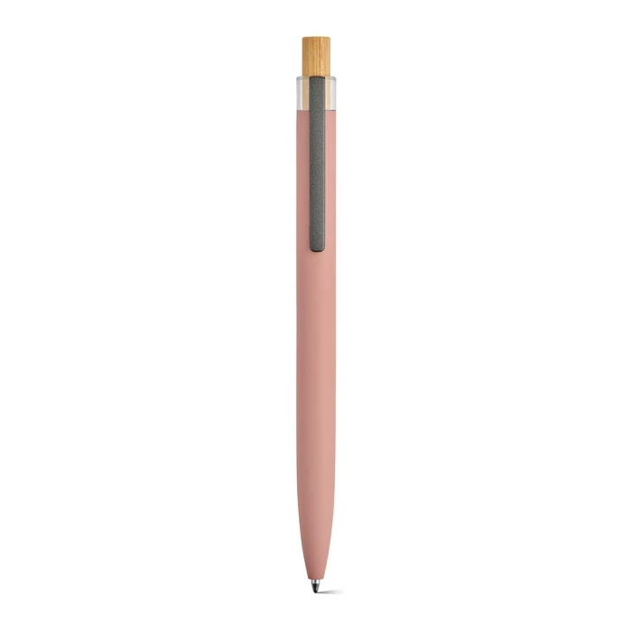 Recycled rpet bamboo pen