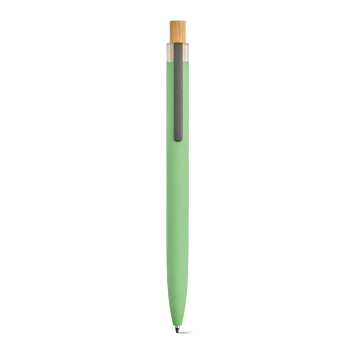 Recycled rpet bamboo pen