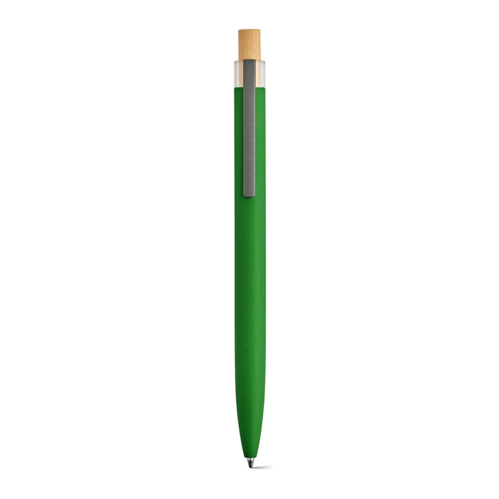 Recycled rpet bamboo pen