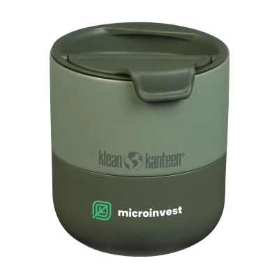 Mug isotherme recyclé 296ml Klean-kanteen