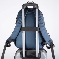 Water repellent backpack