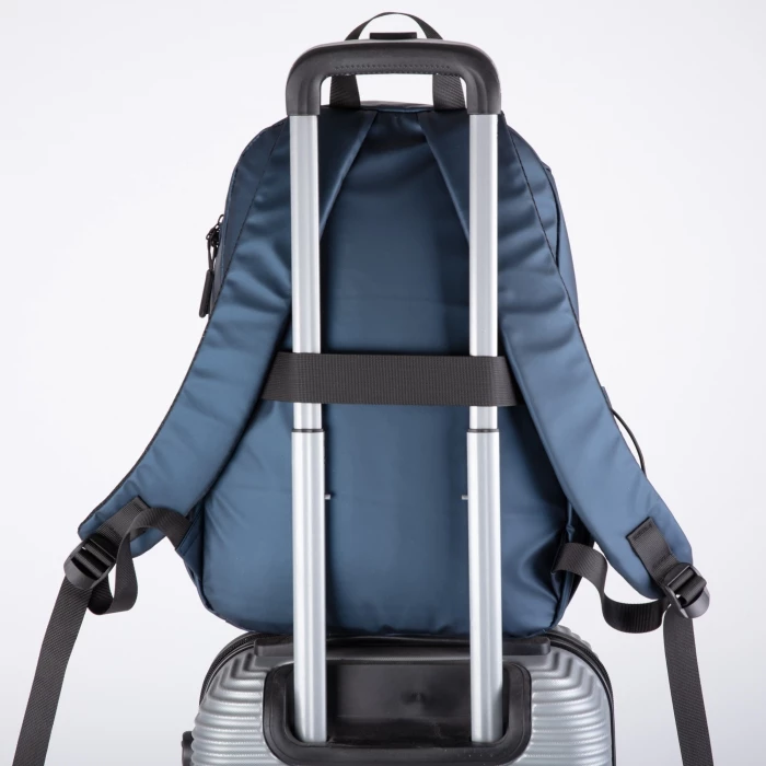 Water repellent backpack