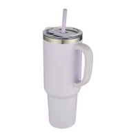 Double-walled recycled tumbler 1200ml