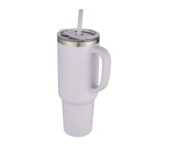 Double-walled recycled tumbler 1200ml